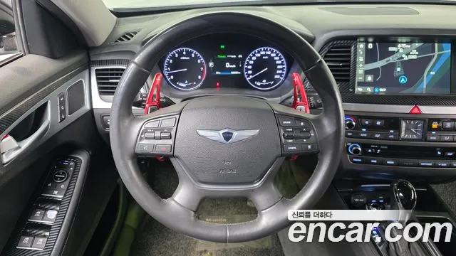 Hyundai Genesis 2015 thumb 3