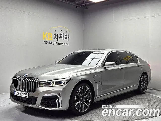 BMW 7 серии 2021 thumb 6