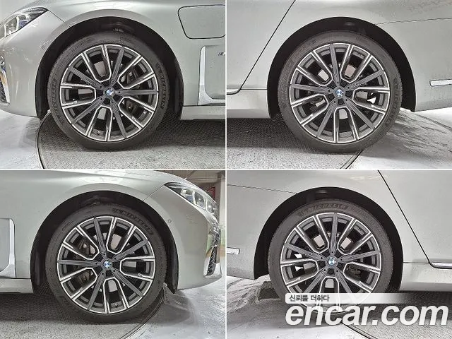 BMW 7 серии 2021 thumb 2