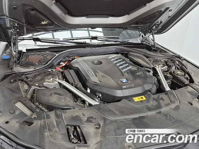 BMW 7 серии 2021 thumb 9