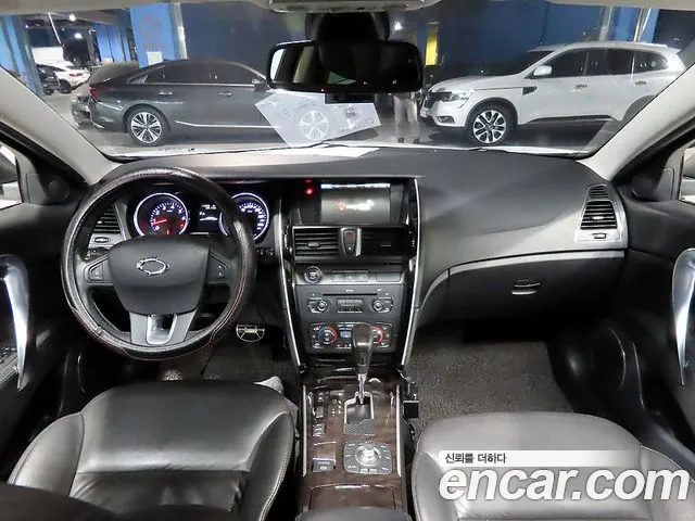 Renault SM7 2013 thumb 5
