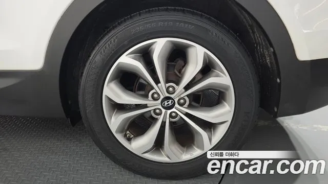 Hyundai Санта Фе 2014 thumb 9