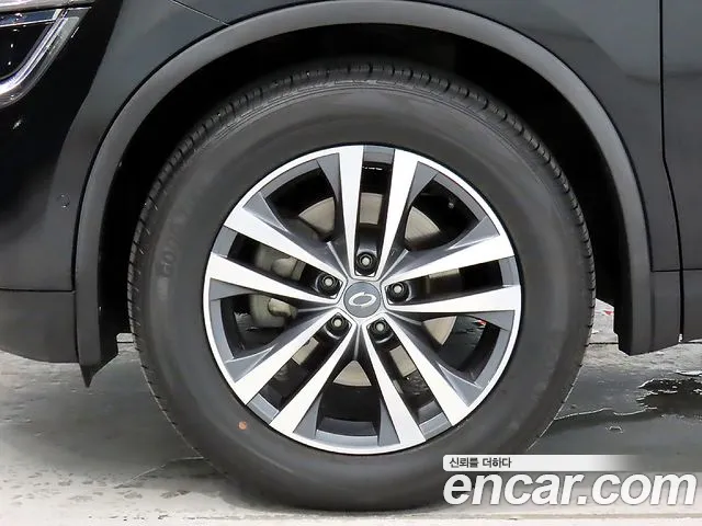 Renault QM6 2016 thumb 3