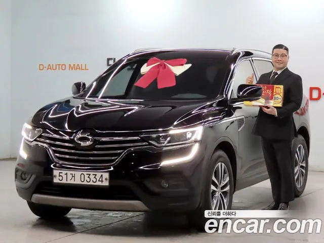 Renault QM6 2016 thumb 6