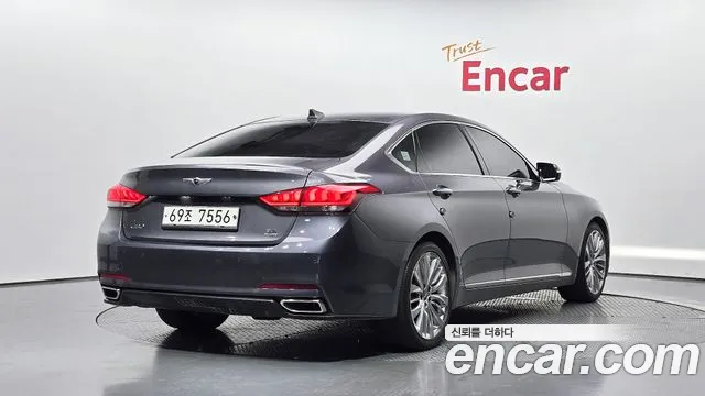 Hyundai Genesis 2015 thumb 6