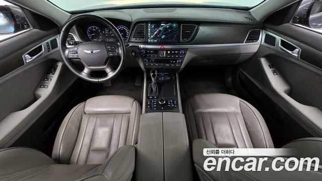 Hyundai Genesis 2015 thumb 7