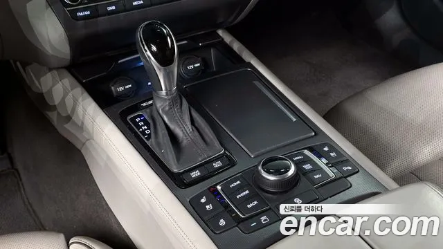 Hyundai Genesis 2015 thumb 5