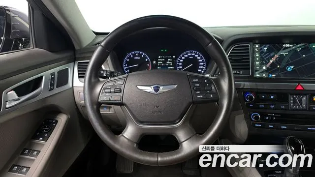 Hyundai Genesis 2015 thumb 3