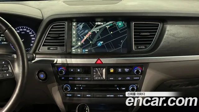 Hyundai Genesis 2015 thumb 9