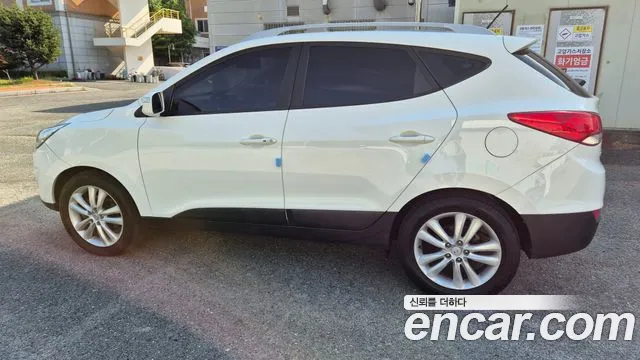 Hyundai Tucson 2012 thumb 12