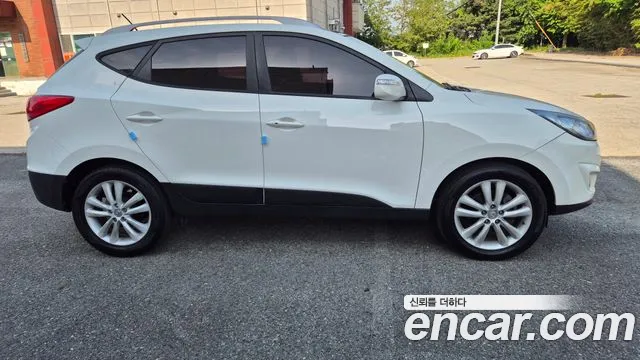 Hyundai Tucson 2012 thumb 4