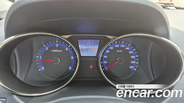 Hyundai Tucson 2012 thumb 5