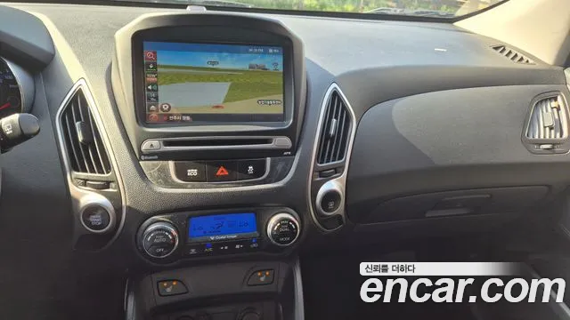 Hyundai Tucson 2012 thumb 7