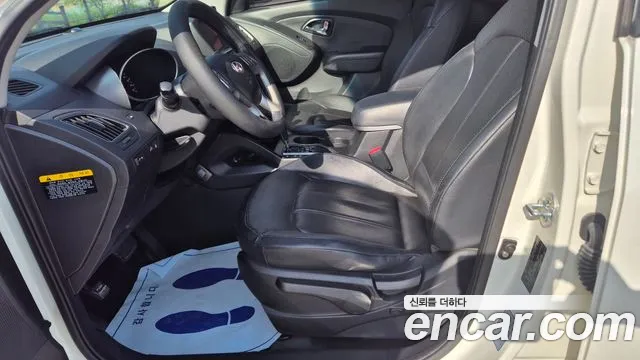 Hyundai Tucson 2012 thumb 2