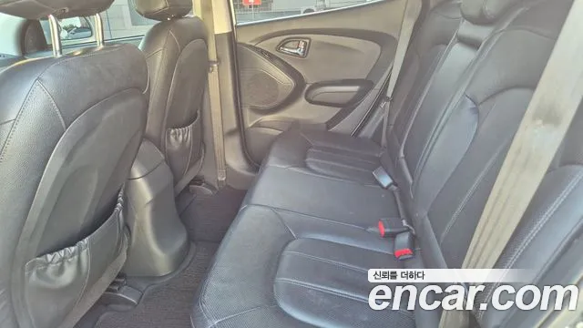 Hyundai Tucson 2012 thumb 6