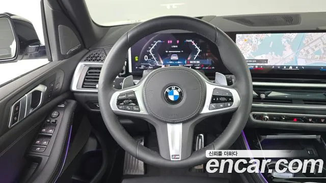 BMW X5 2025 thumb 4