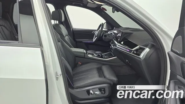BMW X5 2025 thumb 10