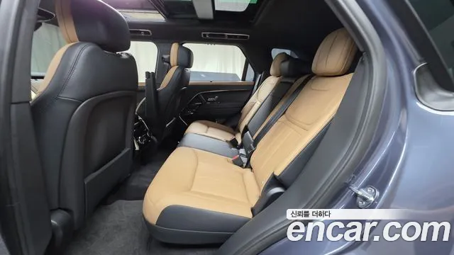 Land Rover Range Rover Sport 2025 thumb 8