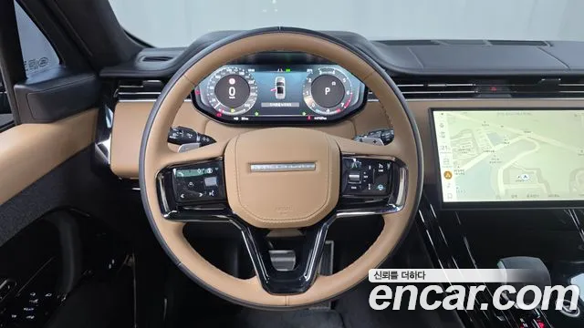 Land Rover Range Rover Sport 2025 thumb 9