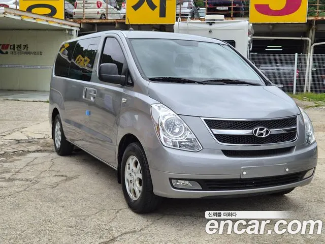 Hyundai Staria 2011 thumb 5