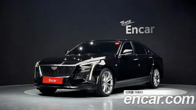 Cadillac CT6 2020 thumb 9