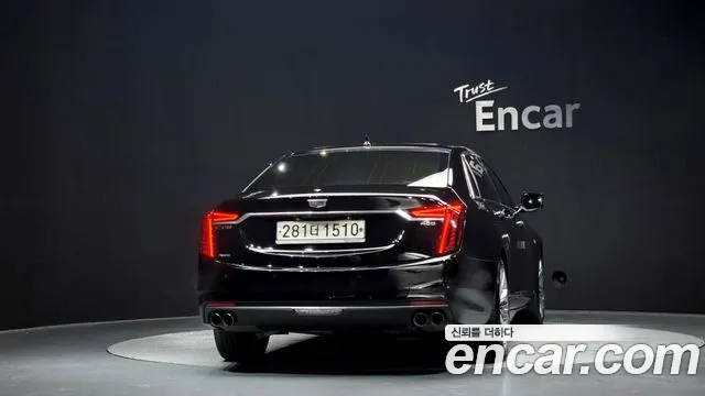 Cadillac CT6 2020 thumb 4
