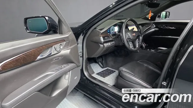 Cadillac CT6 2020 thumb 7