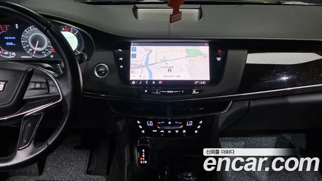 Cadillac CT6 2020 thumb 8