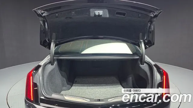 Cadillac CT6 2020 thumb 3