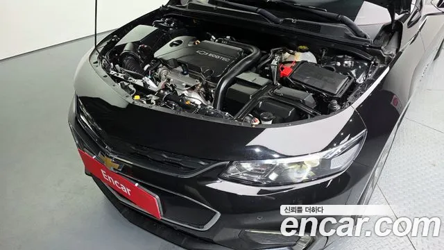 Chevrolet Malibu 2018 thumb 8