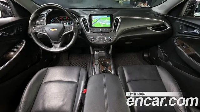 Chevrolet Malibu 2018 thumb 2