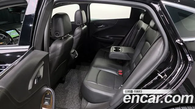 Chevrolet Malibu 2018 thumb 6