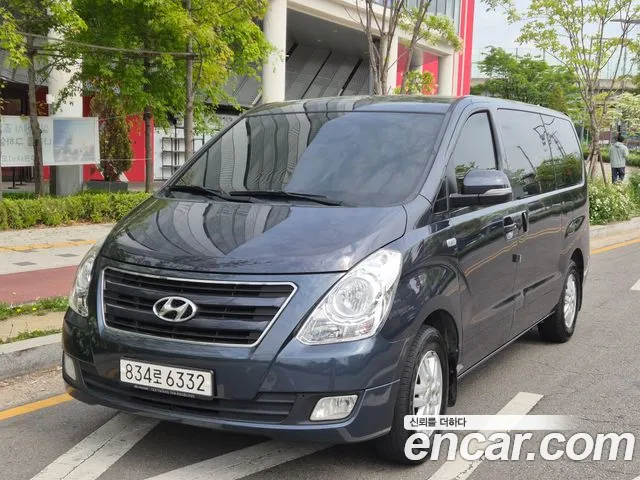 Hyundai Staria 2017 thumb 6