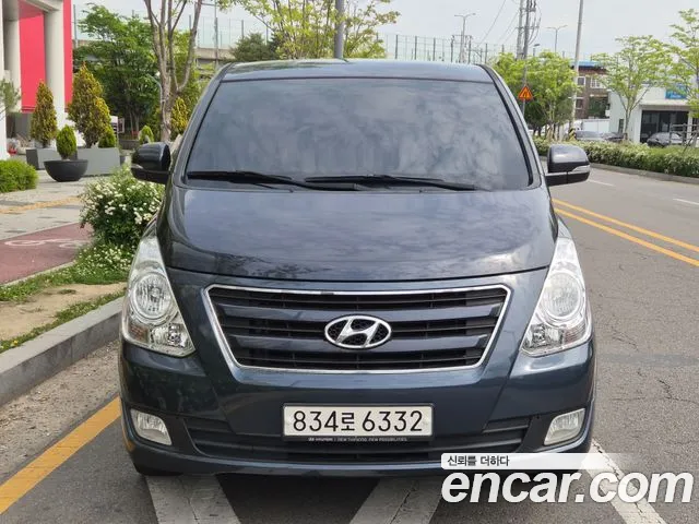 Hyundai Staria 2017 thumb 7