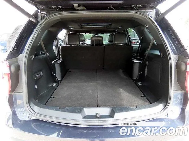 Ford Explorer 2017 thumb 4