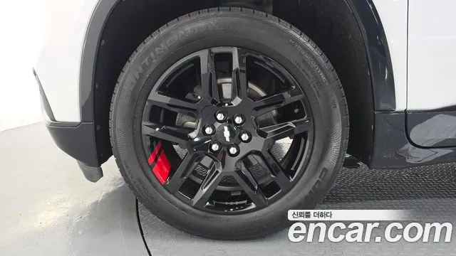 Chevrolet Traverse 2020 thumb 7
