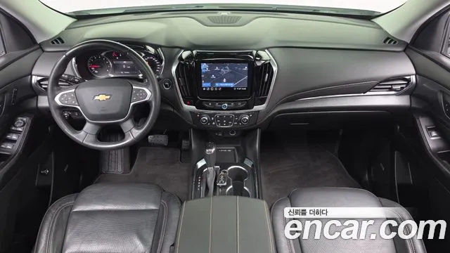 Chevrolet Traverse 2020 thumb 9