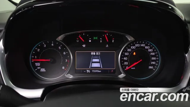 Chevrolet Traverse 2020 thumb 2