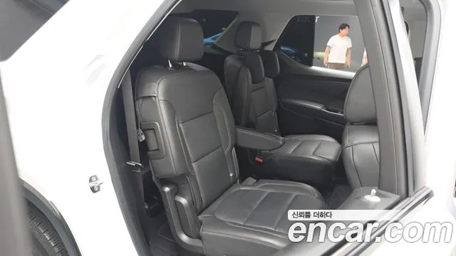 Chevrolet Traverse 2020 thumb 4