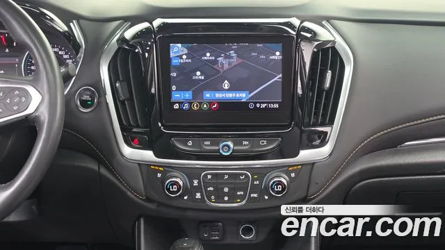 Chevrolet Traverse 2020 thumb 10