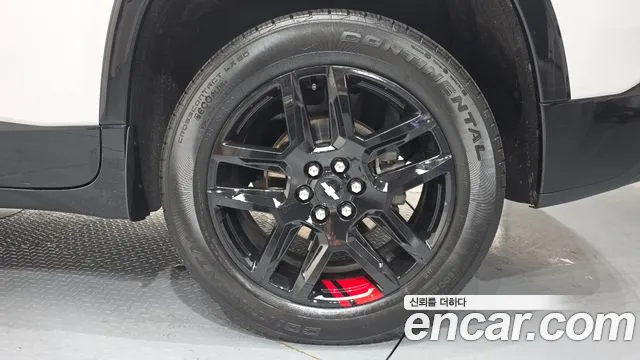 Chevrolet Traverse 2020 thumb 6