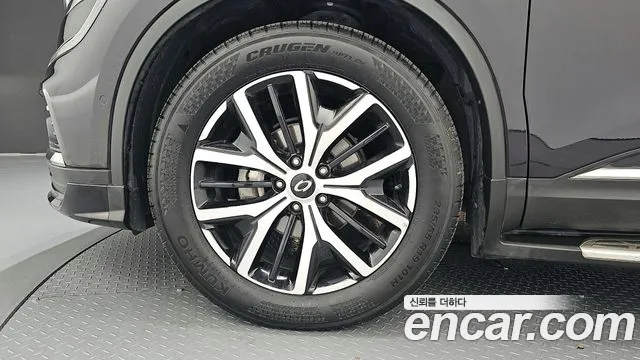 Renault QM6 2019 thumb 9