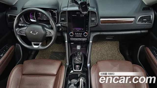Renault QM6 2019 thumb 3