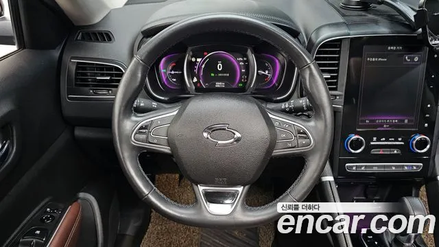Renault QM6 2019 thumb 7