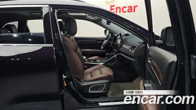 Renault QM6 2019 thumb 4