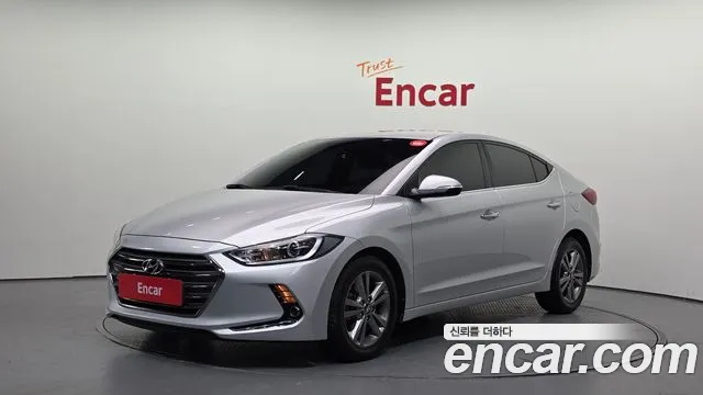 Hyundai Avante 2016 thumb 9