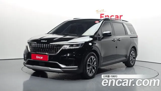 Kia Carnival 2023 thumb 7