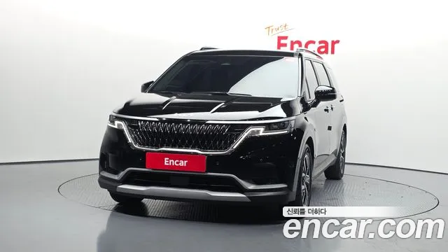 Kia Carnival 2023 thumb 9