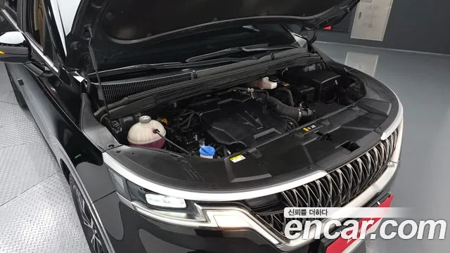 Kia Carnival 2023 thumb 11