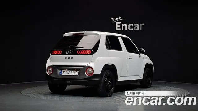 Hyundai Casper 2022 thumb 2